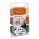 Cozy & Comfy Triple Fragrance Wax Melts