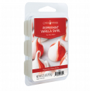 Peppermint Vanilla Swirl Classic Wax Melts