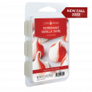 Peppermint Vanilla Swirl Classic Wax Melts