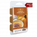 Pumpkin Creme Brulee Classic Wax Melts