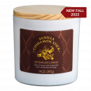 Vanilla Cinnamon Stick 14oz. Limited Edition Fall Artisan Candle