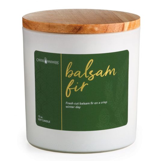 Balsam Fir Limited Edition Candle