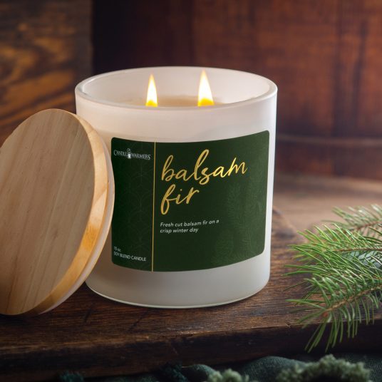 Balsam Fir Limited Edition Candle