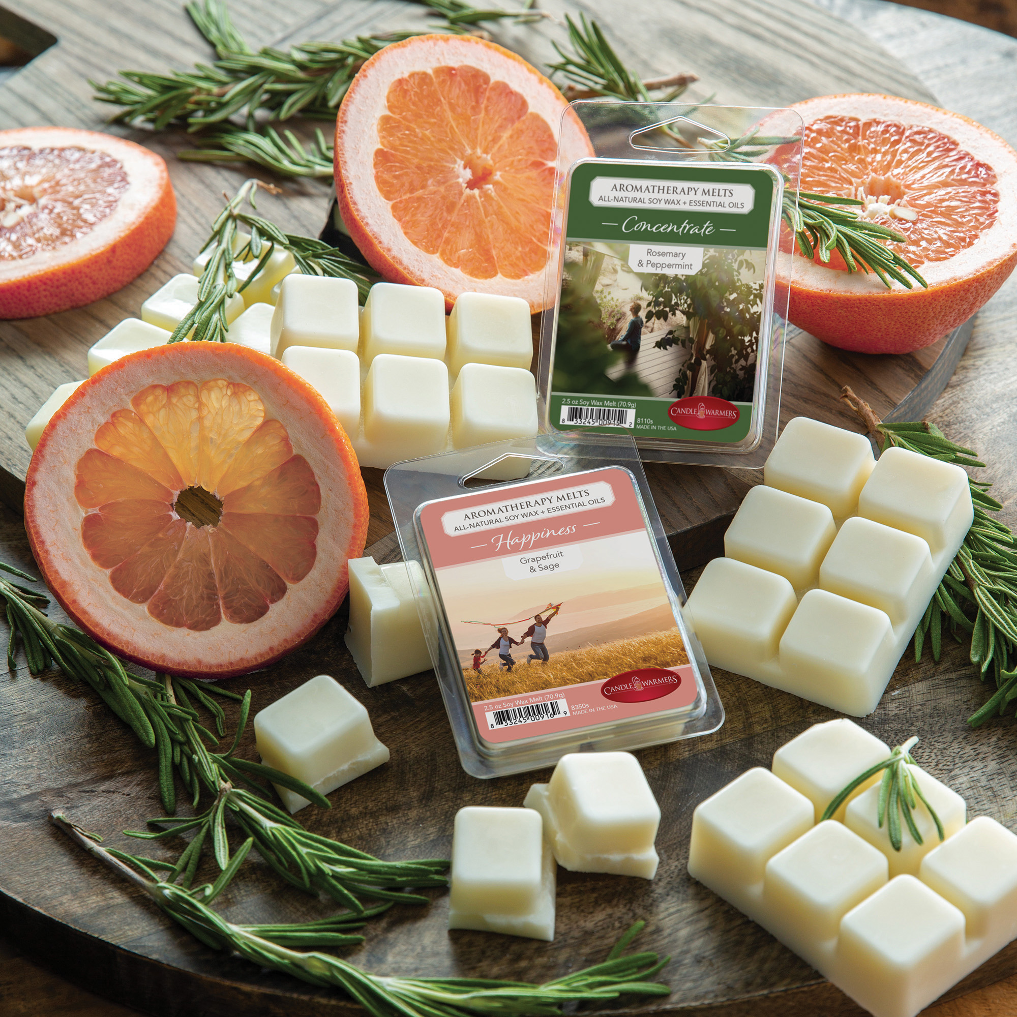 Aromatherapy Wax Melts Candle Warmers