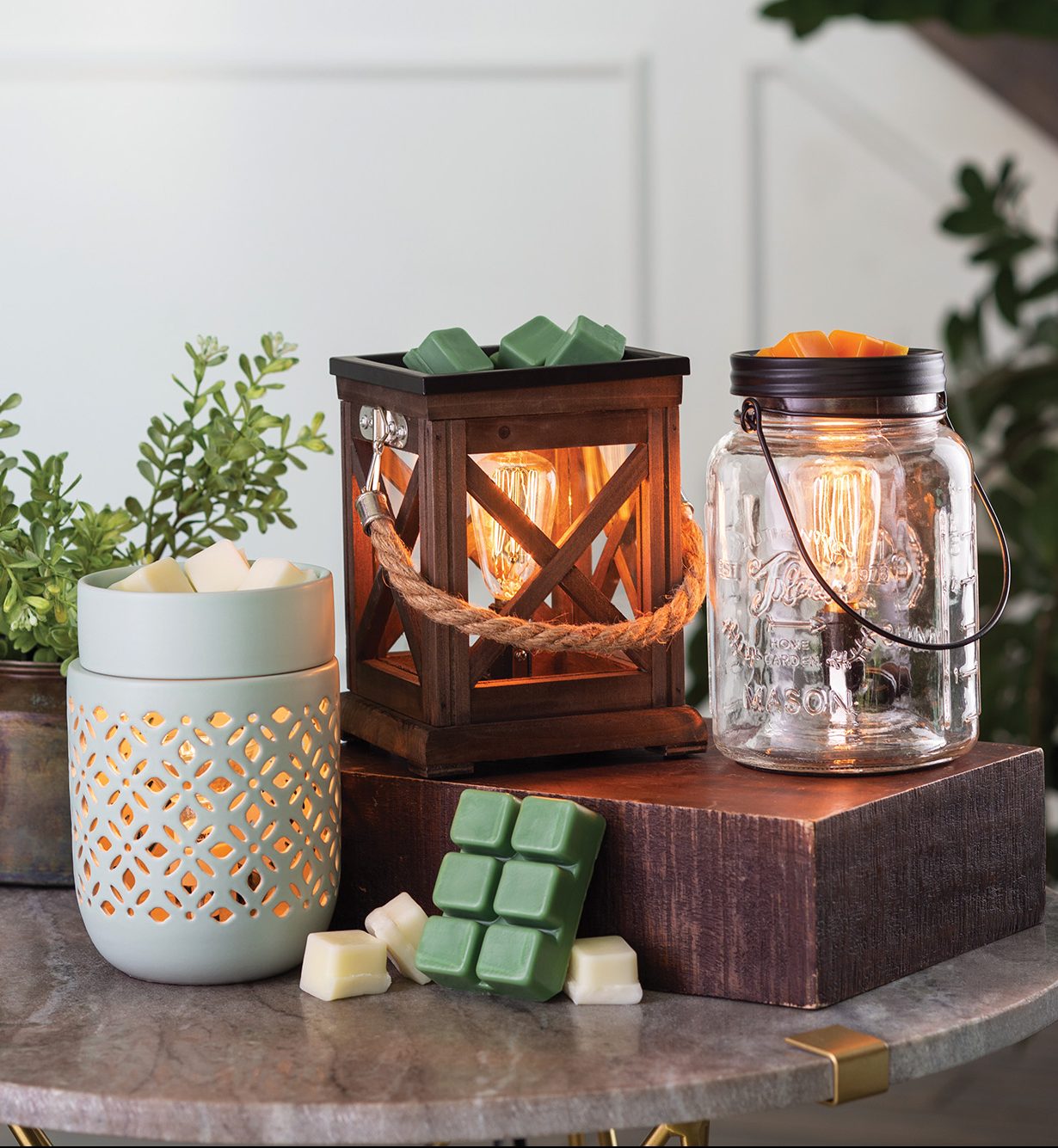 Illumination Warmers