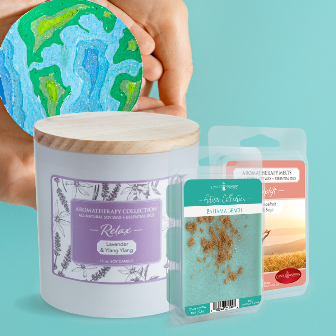 Why is Soy Wax Better? Candle Warmers