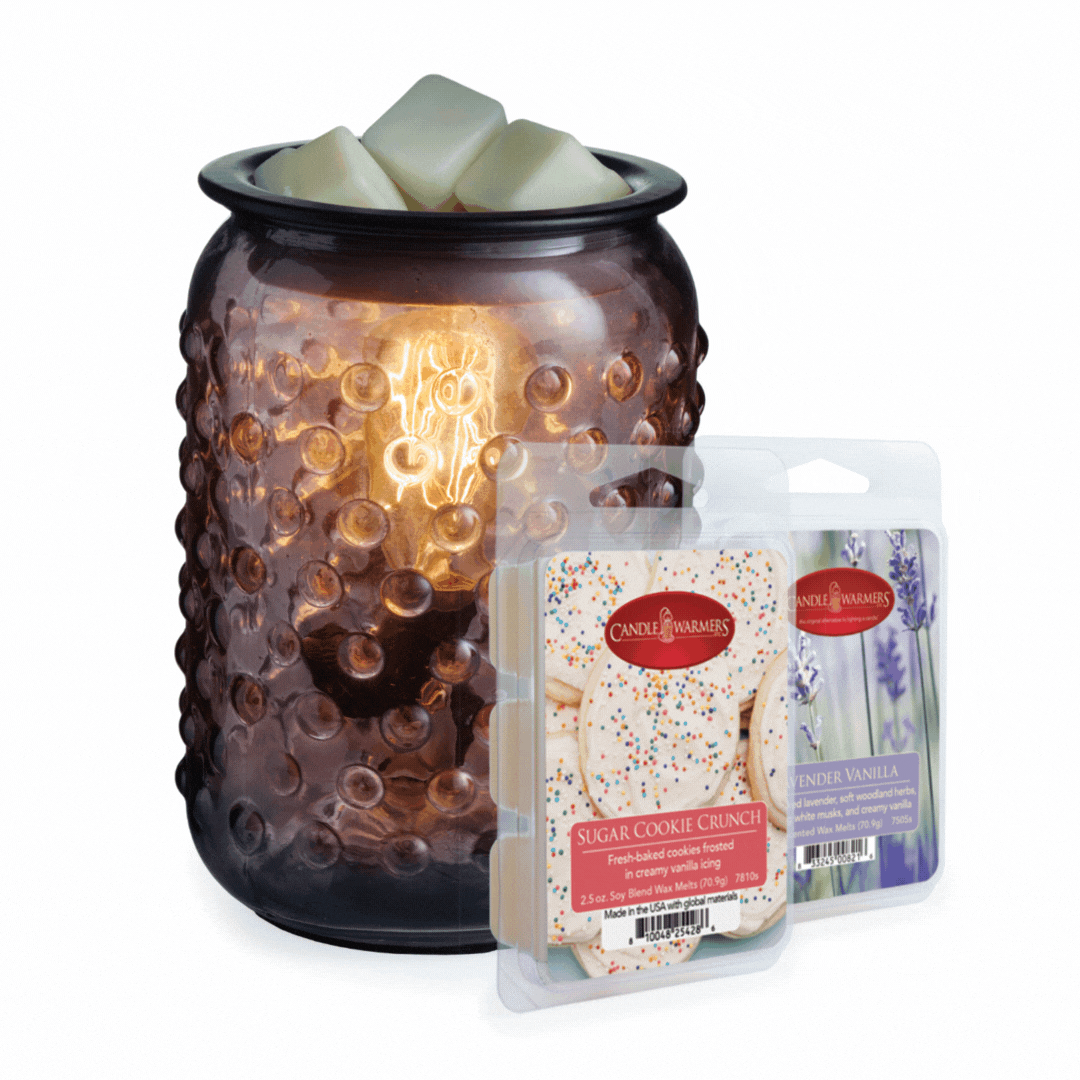 SHOP FRAGRANCE WARMER BUNDLES