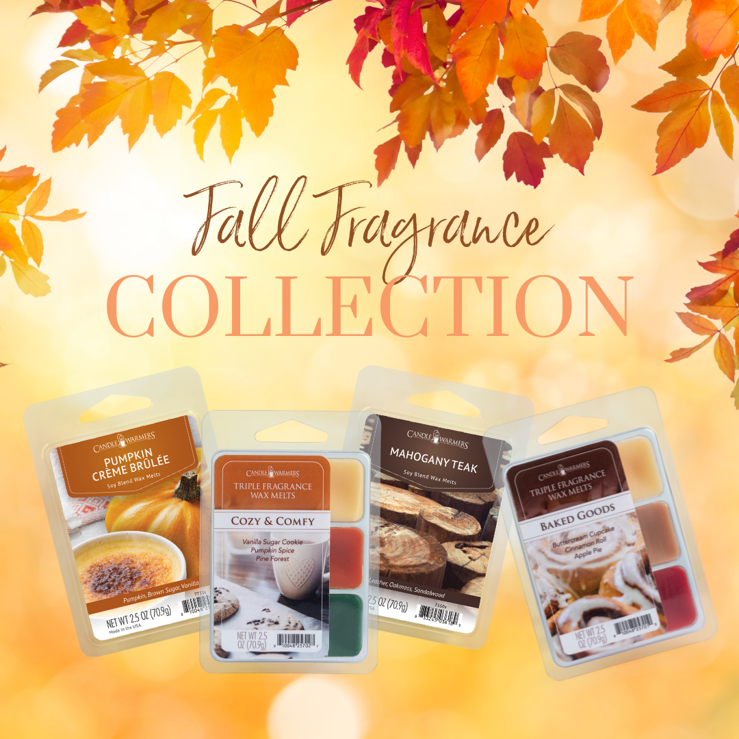 Fall Fragrance Collection CWE (1080 × 1080 px)