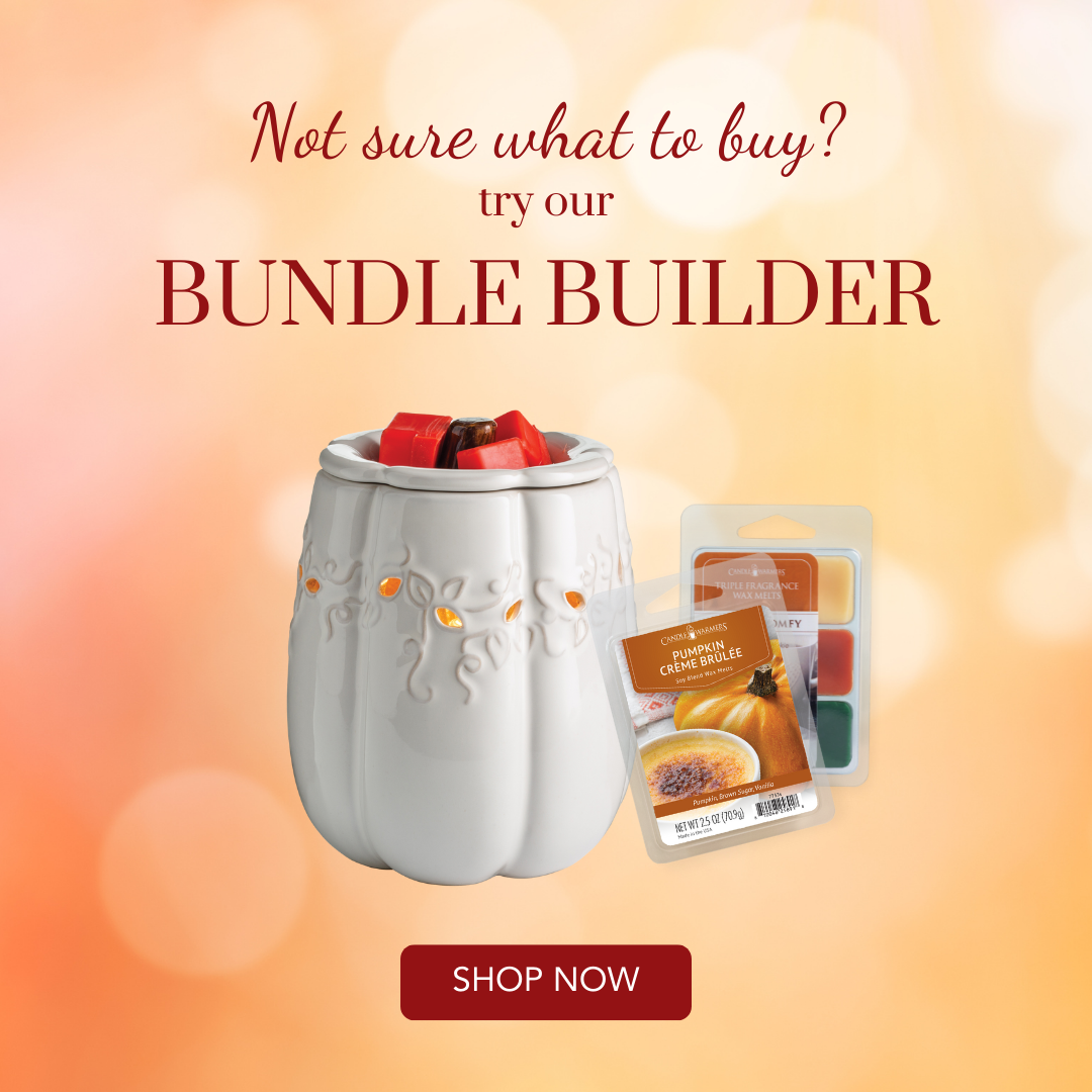 Fall Bundle Builder Website Header (1080 × 1080 px)