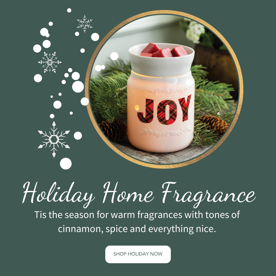 Shop Holiday Home Fragrance Products