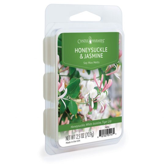 Honeysuckle & Jasmine Classic Wax Melts