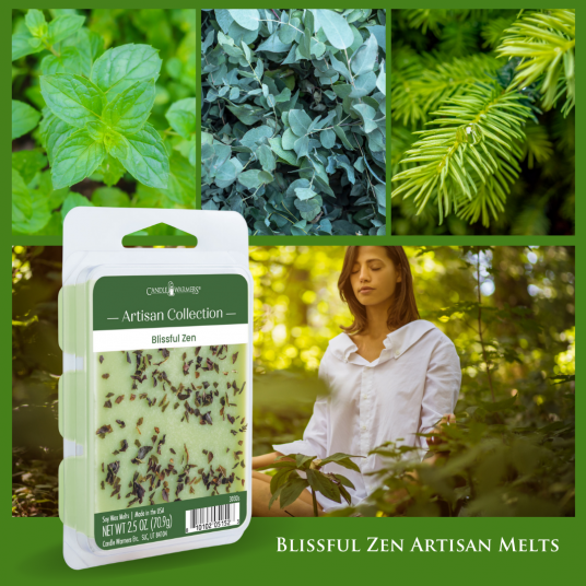 Blissful Zen Artisan Wax Melts