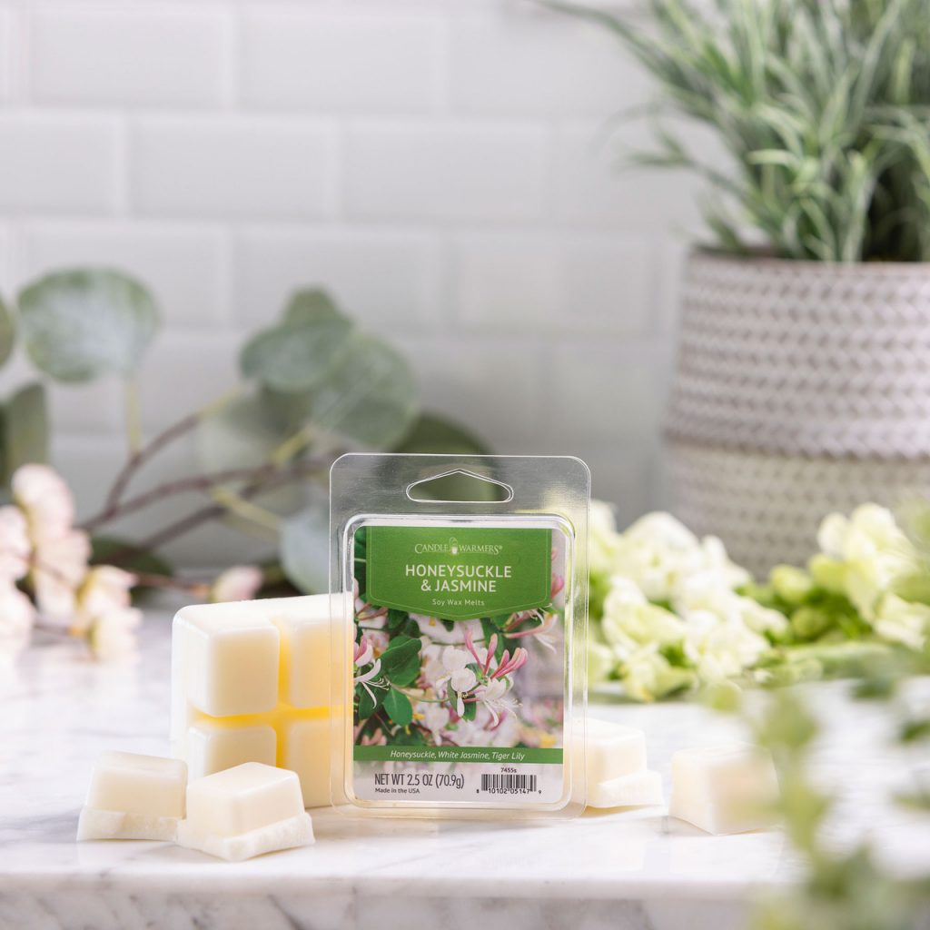 Honeysuckle & Jasmine Classic Wax Melts