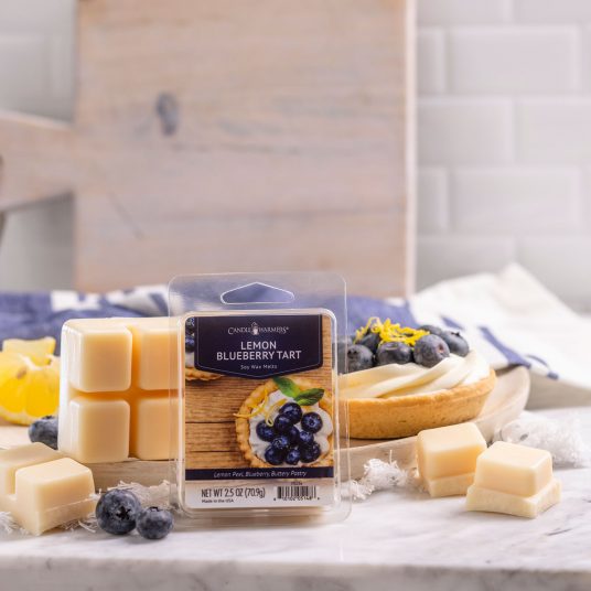 Lemon Blueberry Tart Classic Wax Melts