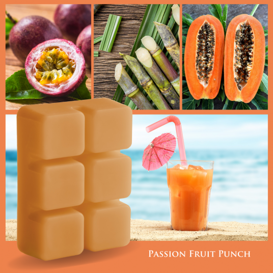 Passionfruit Punch Classic Wax Melts