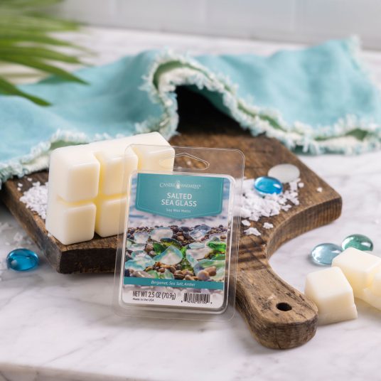 Salted Sea Glass Wax Melts