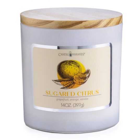 Sugared Citrus 14 oz. Limited Edition Candle