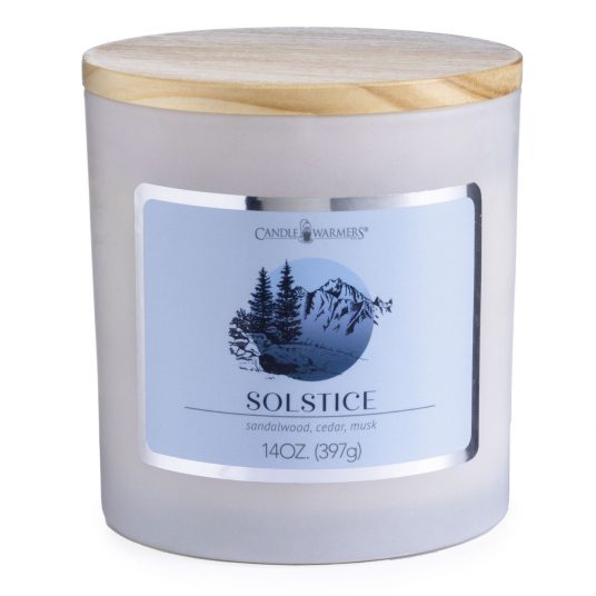Solstice 14 oz. Limited Edition Candle