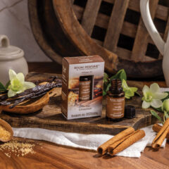 Vanilla Cinnamon Room Perfume Diffuser Oil