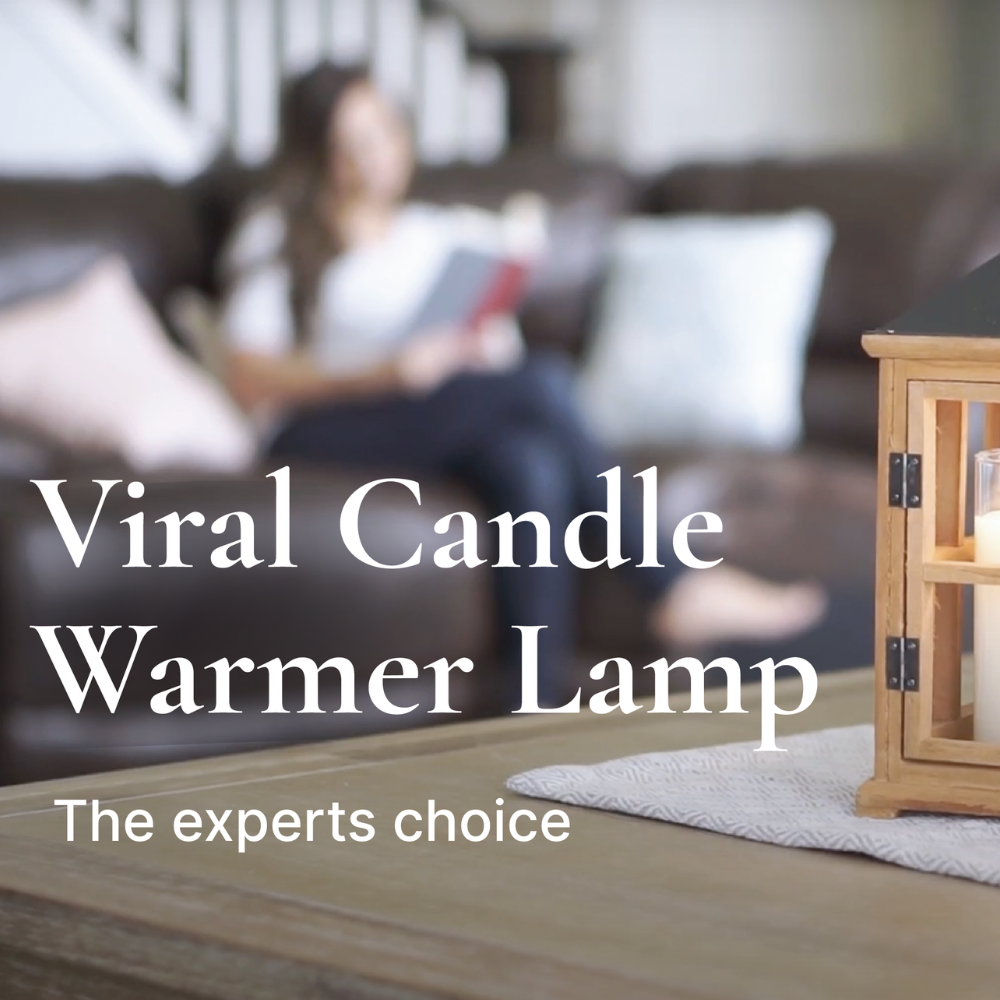 Viral Candle Warmer Lamp The Experts' Choice Candle Warmers
