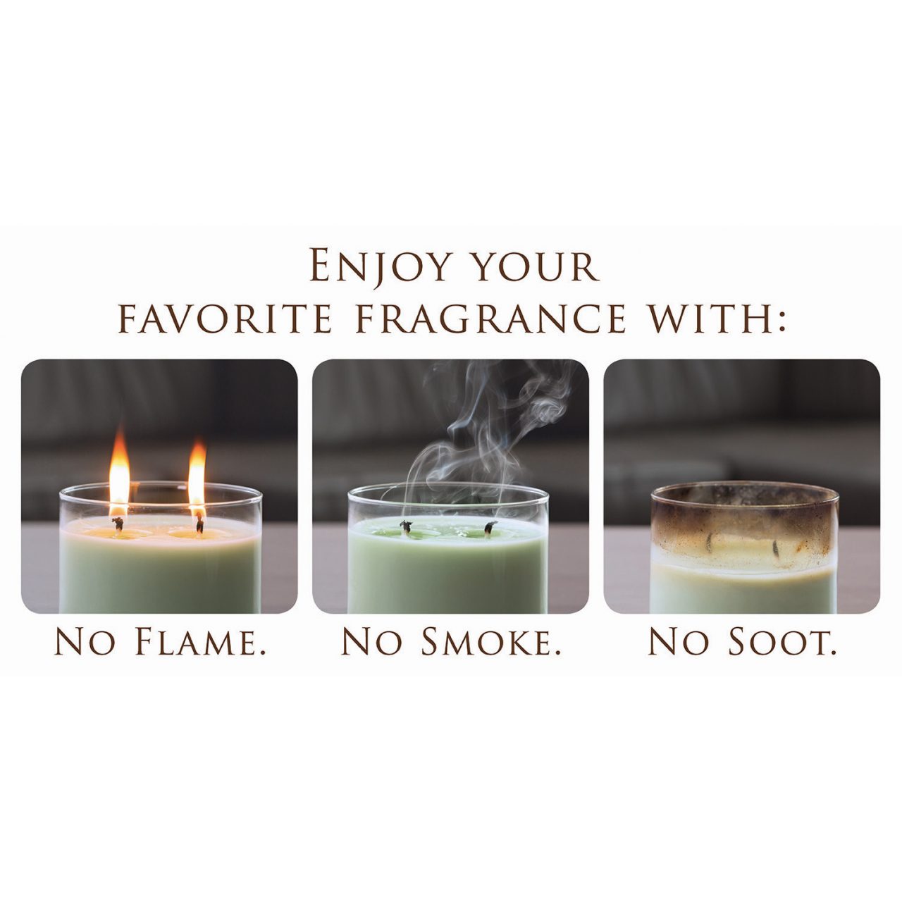 Experience the Benefits of Candle Warming Lamps and Lanterns as seen on TikTok A Safer and More