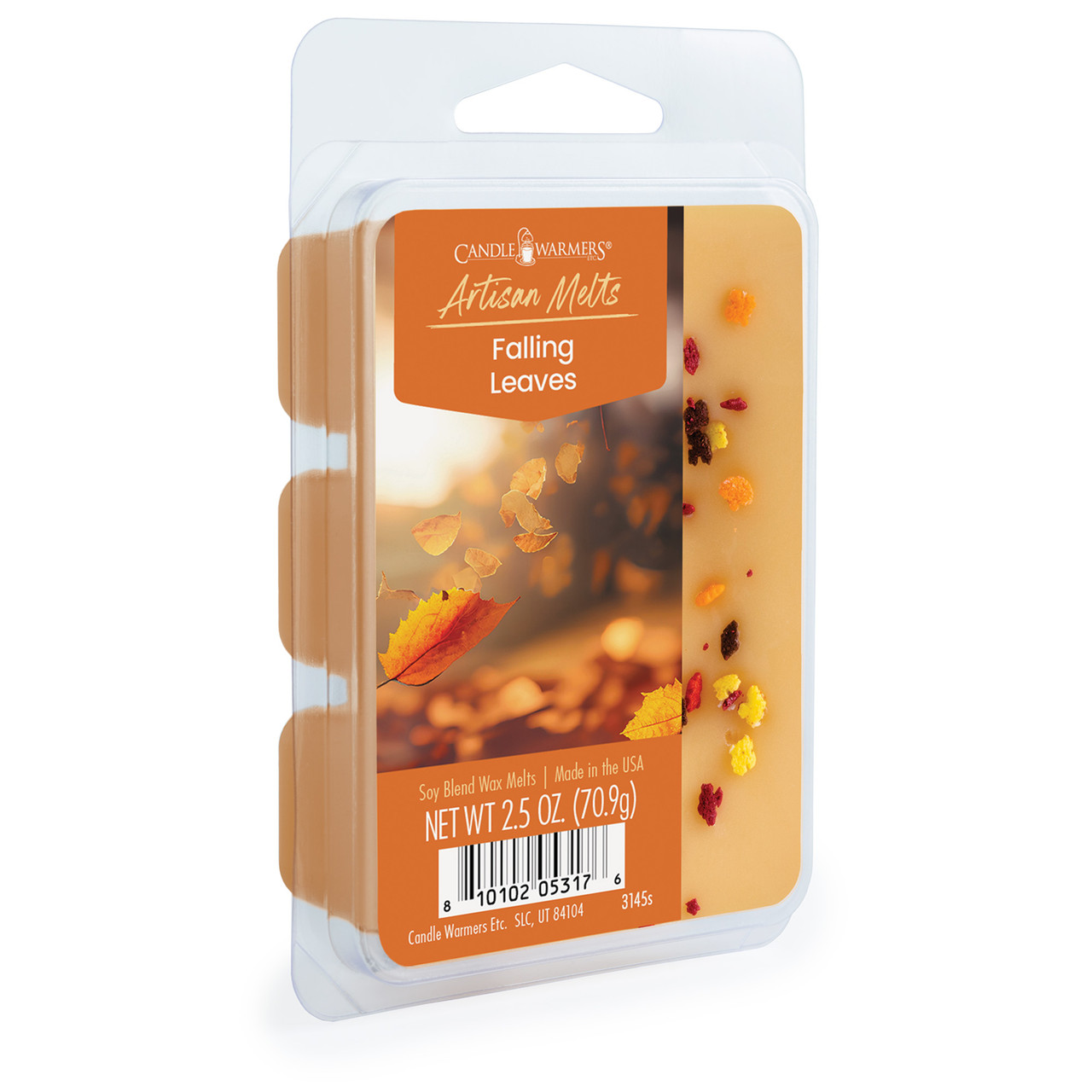 Falling Leaves Artisan Wax Melts