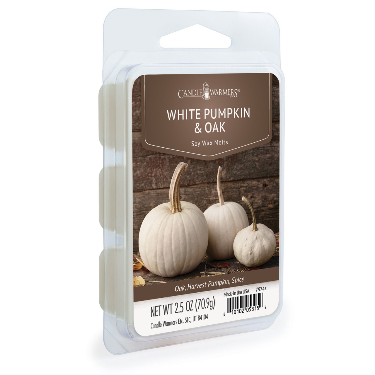 Nordic Night Wax Melts by Candlecopia®, 2 Pack
