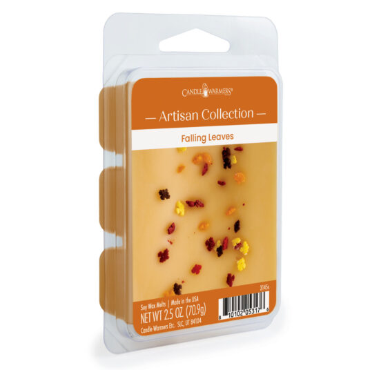Falling Leaves Artisan Wax Melts