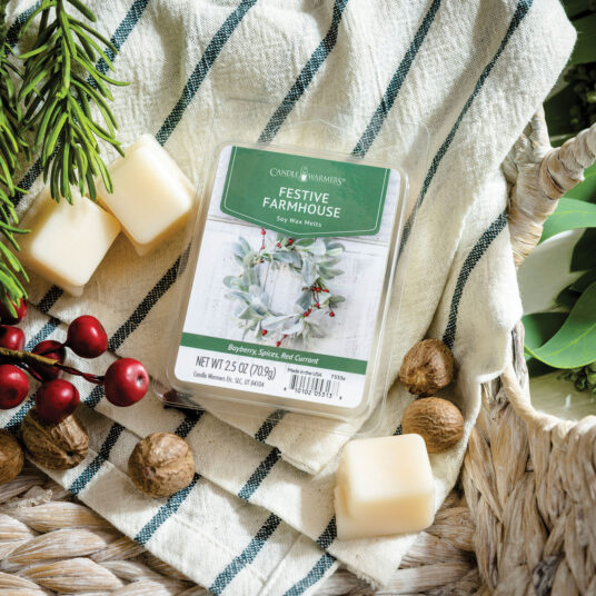 Festive Farmhouse Wax Melts