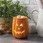 Jack O' Lantern Illumination Fragrance Warmer