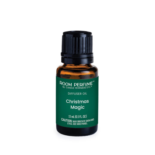 CHRISTMAS MAGIC FRAGRANCE: Christmas Magic is everything you love about Christmas. Cinnamon, nutmeg and pine top notes are softened by the fragrant scent of tea with a pinch of cloves in the middle and finished off with cardamom at the bottom. You’ll feel like you’re walking through a winter wonderland this fragrance. TOP NOTES: Apple, Ginger, Clove MID NOTES: Tea, Cinnamon BASE NOTES: Cardamom