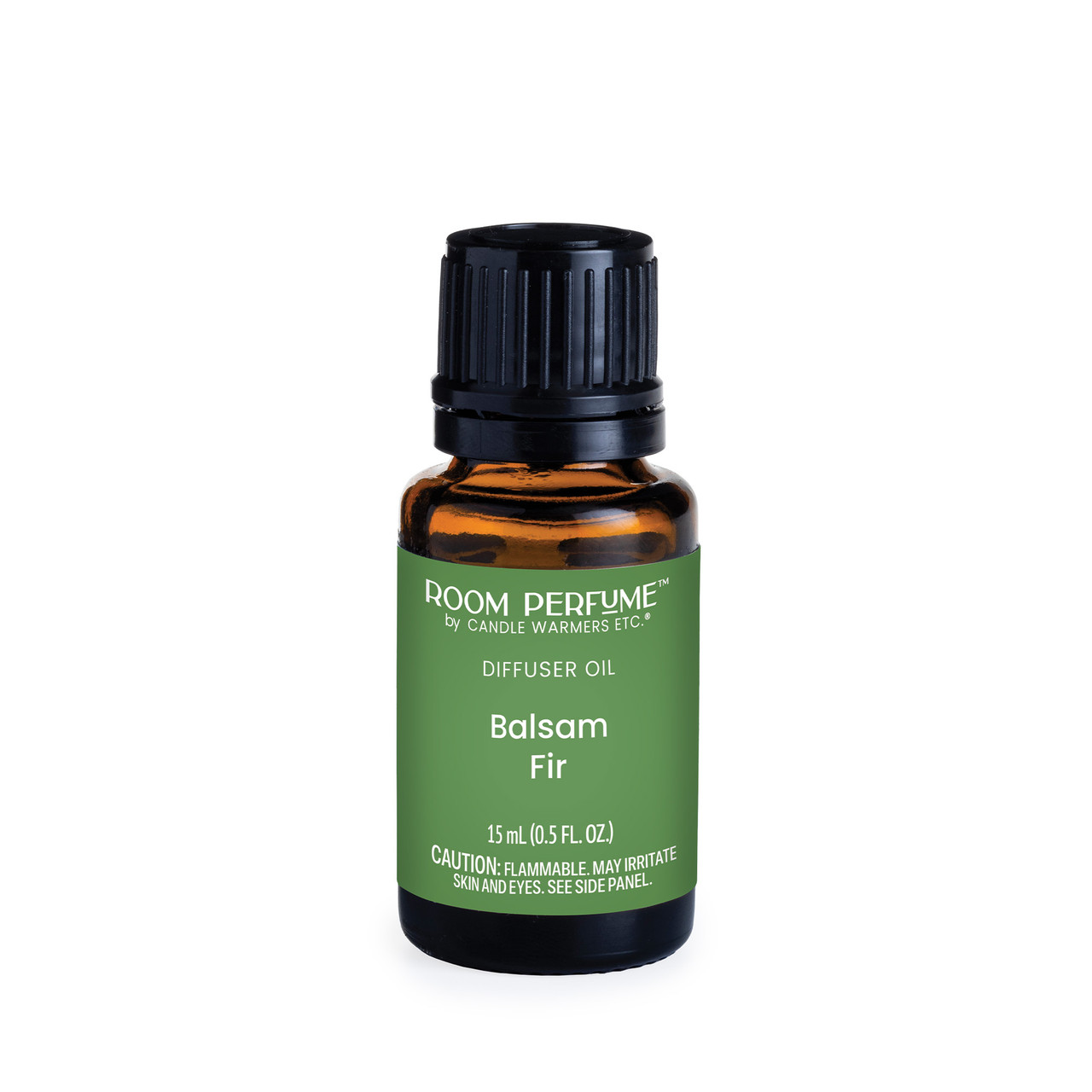 BALSAM FIR:  Our Balsam Fir Room Perfume Diffuser Oil is a fresh and inviting scent that will remind you of outdoors during the holidays. Made with natural fragrance oils, it features invigorating green highlights, fir needle, sprinkle of spice, and leafy greens with a splash of fruit, earthy accents and gentle musk. TOP NOTES: Invigorating Green Highlights, Fir Needle, Sprinkle of Spice MID NOTES: Balsam Peru, Leafy Greens, Splash of Fruit, Earthy Accents BASE NOTES: Gentle Musk, Warm Woods, Caramelized Sugar, Soft Powder
