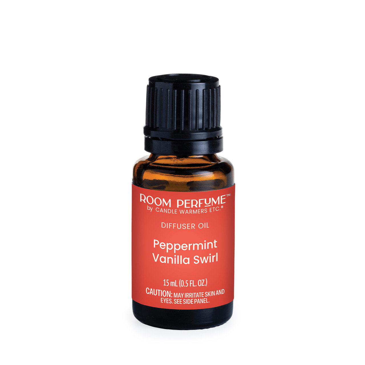 PEPPERMINT VANILLA SWIRL: Melt the winter blues away with this cool and crisp fragrance oil. Sparkling peppermint swirls mingle with creamy, sweet vanilla reminding you of winter's finest treats. This is a delightful fragrance oil that is sure to put you in the mood for the holidays. TOP NOTES: Mint, Citrus MID NOTES: Berry, Peppermint BASE NOTES: Vanilla, White Musk