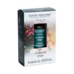 CHRISTMAS MAGIC FRAGRANCE: Christmas Magic is everything you love about Christmas. Cinnamon, nutmeg and pine top notes are softened by the fragrant scent of tea with a pinch of cloves in the middle and finished off with cardamom at the bottom. You’ll feel like you’re walking through a winter wonderland this fragrance. TOP NOTES:  Apple, Ginger, Clove MID NOTES: Tea, Cinnamon BASE NOTES: Cardamom