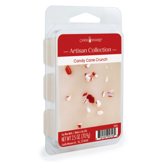 Candy Cane Crunch Artisan Wax Melts