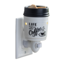 Coffee Pluggable Fragrance Warmer