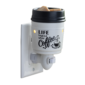 Coffee Pluggable Fragrance Warmer