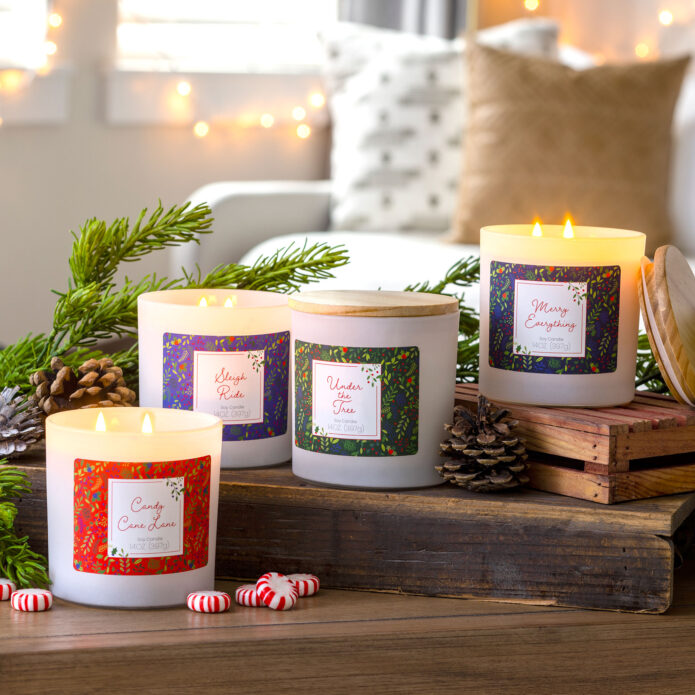 Holiday Gifting Guide: Wax Warmers and Candles for Everyone