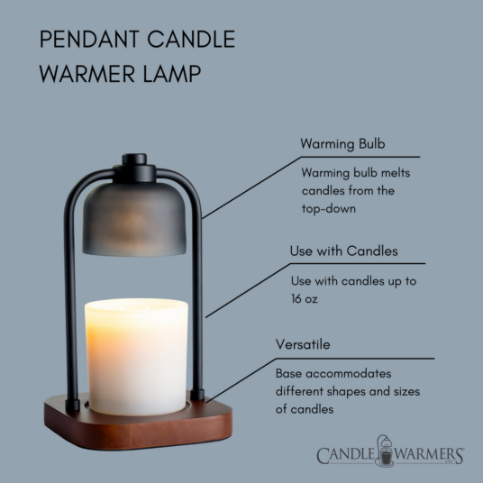 Experience the Benefits of Candle Warming Lamps and Lanterns as