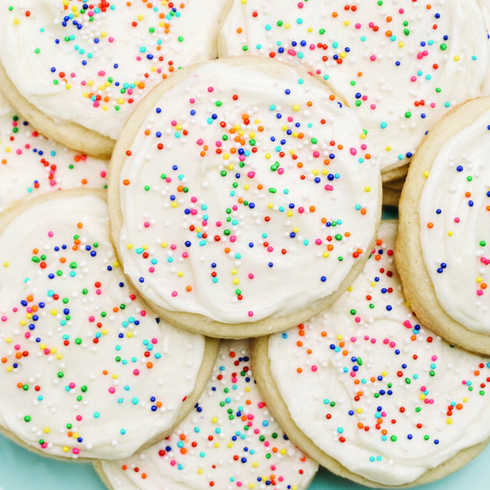 Your New Favorite Sugar Cookie Recipe   