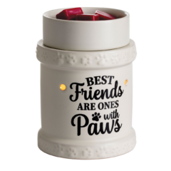 Best Friends Illumination Fragrance Warmer