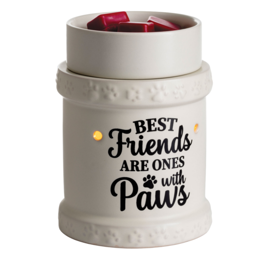 Best Friends Illumination Fragrance Warmer