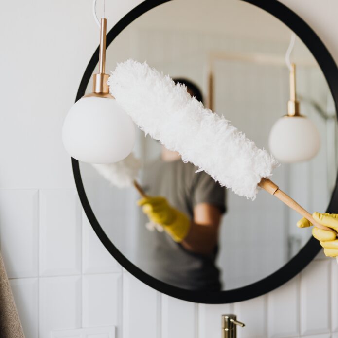 Our 4 Best Tips for Spring Cleaning 