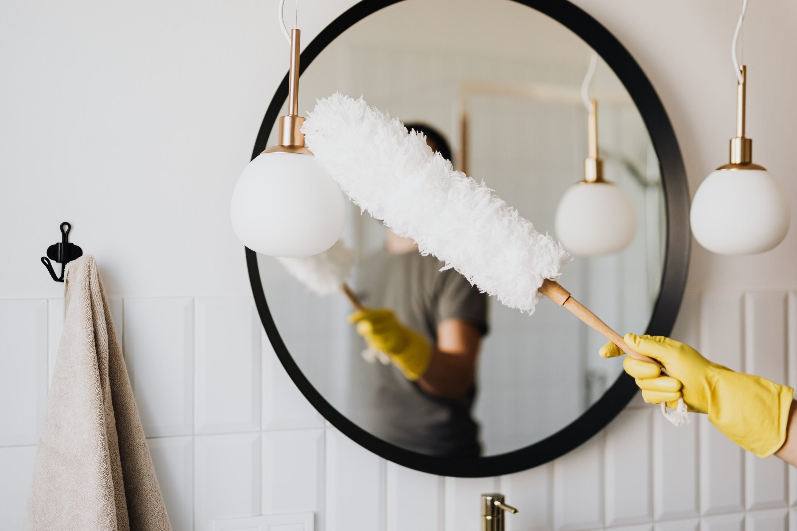 Our 4 Best Tips for Spring Cleaning 