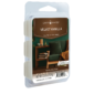 Let the enchanting dance of our Velvet Vanilla Woods Wax Melt whisk you away to a cozy haven, where delightful vanilla, warm caramel and kind musk embrace you. The lingering notes of woody cedar complete this indulgent fragrance, creating a truly captivating experience for your senses. Transform any space into a tranquil sanctuary with our Velvet Vanilla Woods Wax Melt. Don't miss out on this irresistible blend!