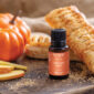 FRAGRANCE: Experience the irresistible aroma of our Apple Pumpkin Strudel Premium Fragrance Oil. Delight in the mouthwatering blend of baked pumpkin, sugar-dusted apples, and warm fall spices that envelop your senses. Indulge in the decadent combination of creamy caramel and smooth vanilla, creating a captivating fragrance that fills your space with warmth and comfort. TOP NOTES:  Spice, Wood Pumpkin MID NOTES: Patchouli, Cedar, Tobacco BASE NOTES: Amber, Violet, Musk
USE: Combine with water to use with your favorite Airome Ultrasonic Diffuser or use on its own with one of our porcelain diffusers for a safe, flame-free home fragrance.
ALTERNATIVE USE: Add to the Christmas Magic Candle Warmers Etc. Classic Fragrance Wax Melt to refresh your wax melt and help it last longer.
Premium Fragrance Oils contain both fine fragrances and natural ingredients. All oil is proudly poured in the USA!
Fragrance oil is not meant for topical use or for use undiluted. Contains fragrance allergens.
For the fine fragrance lover who wants heatless fragrance. Airome premium fragrance oils have the same fine fragrance profile as our sister company's, Candle Warmer's Etc., Classic Wax Melts. They are formulated to be used with your Airome diffuser, but can also be used with your wax melts to refresh the fragrance and help them last longer. Simply add fine fragrance oil to your favorite Airome Ultrasonic Diffuser or Porcelain Diffuser to diffuse the beautiful fragrance into your home without the hazards of heat, flame, soot and other carcinogens released from burning candles. All premium oils are a beautiful blend of natural and fragrance oils.