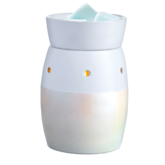 Iridescent Midsize Illumination Warmer