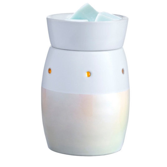 Iridescent Midsize Illumination Warmer