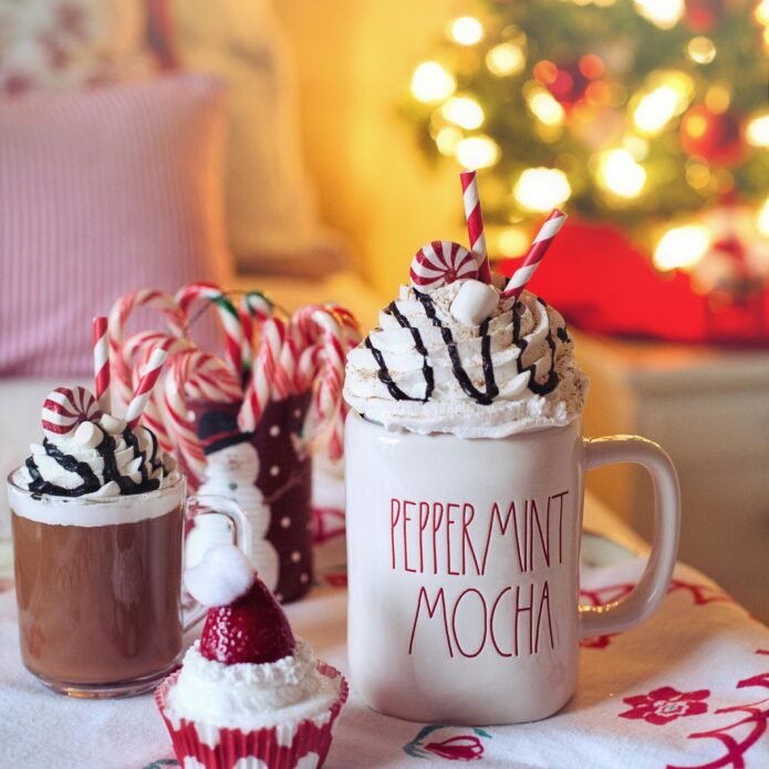 The Perfect Peppermint Mocha Recipe