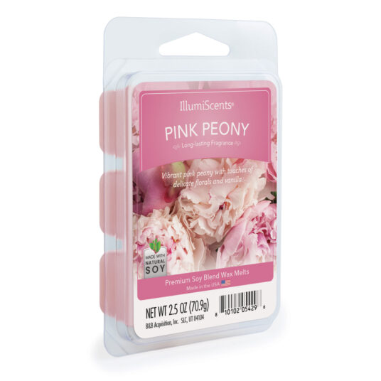 Transform your space into a blooming garden with our Pink Peony Wax Melt. This enchanting fragrance captures the delicate, sweet aroma of freshly blossomed pink peonies, creating a serene and romantic atmosphere in any room.